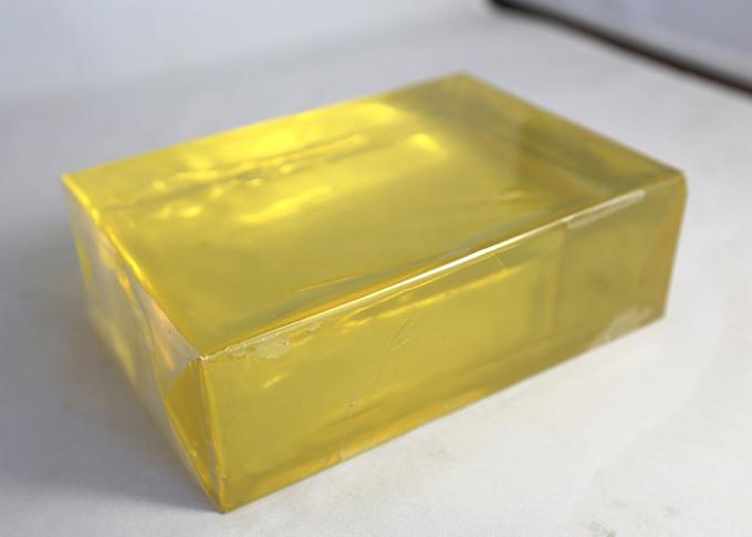 Κίτρινη καυτή πίεση λειωμένων μετάλλων Jaour - ευαίσθητη κόλλα για την ιατρική Microporous ταινία εγγράφου 0