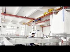 Στερεό μαξιλάρι σχήμα θερμό τήξη PSA κόλλημα με αντοχή στην έλξη και διαφάνεια 95%